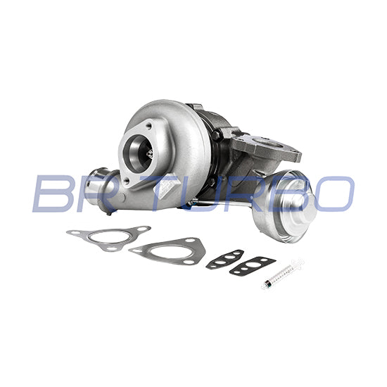 10DI1219 Turbolader für Honda – Neu inkl. Montagesatz