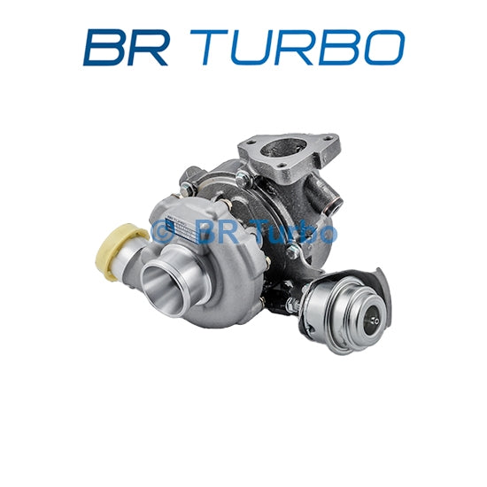 10DI1259 Turbolader für Kia Hyundai – Neu inkl. Montagesatz