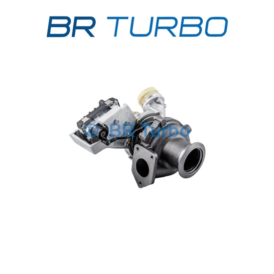 10DI1260 Turbolader für BMW – Neu inkl. Dichtungssatz