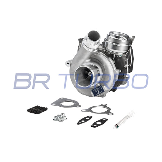10DI1275 τουρμπίνα (turbo) για Nissan Renault καινούρια με κιτ τοποθέτησης