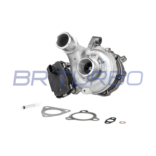 10DI1299 Turbolader für Hyundai Kia – Neu inkl. Montagesatz