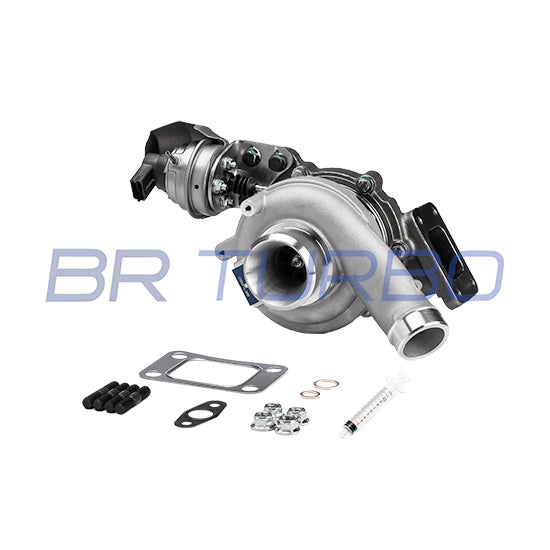 10DI1343 Turbolader für Fiat – Neu inkl. Montagesatz