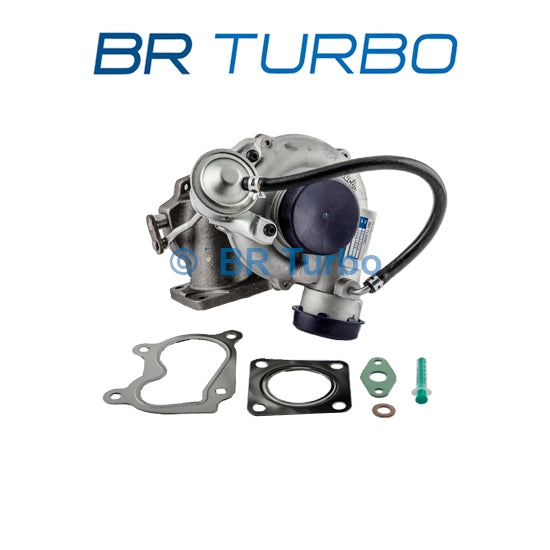 10DI1391 Turbolader für Chrysler – Neu inkl. Montagesatz