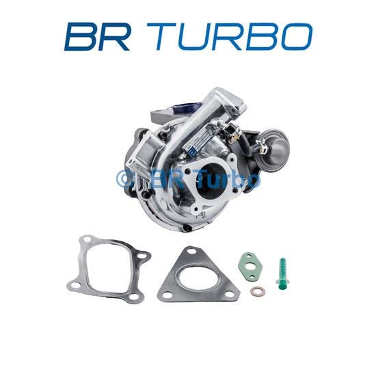 10DI1424 τουρμπίνα (turbo) για Nissan καινούρια