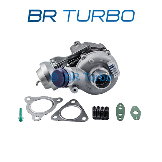 10DI1433 Turbolader für Mitsubishi – Neu inkl. Montagesatz