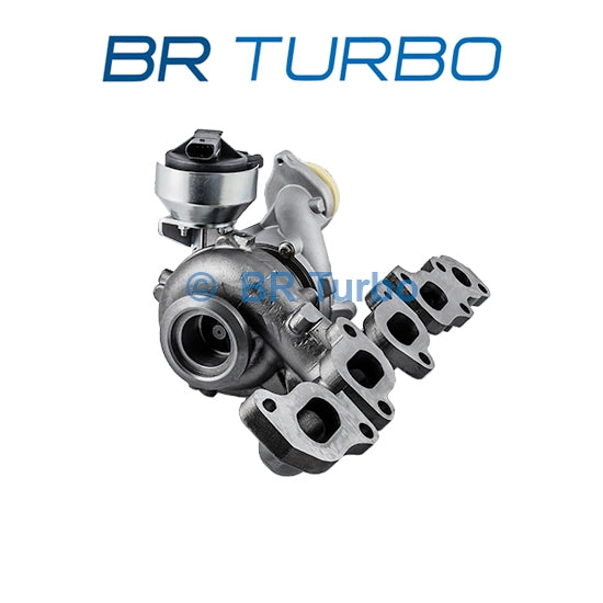 10DI1467 Turbolader für Audi – Neu inkl. Montagesatz