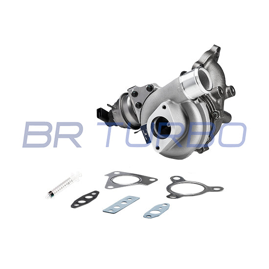 10DI1523 τουρμπίνα (turbo) για Honda καινούρια με κιτ τοποθέτησης