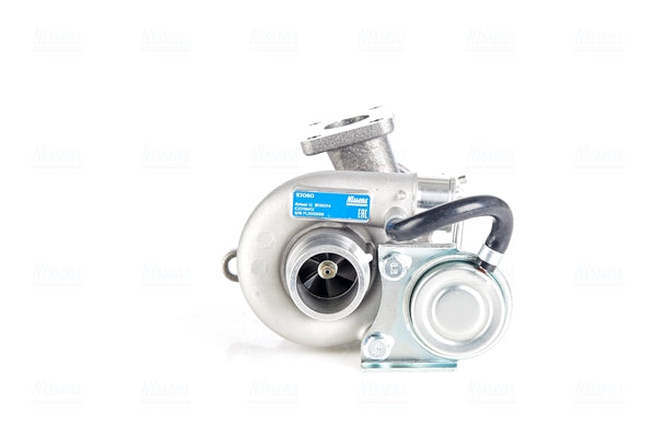 10DI0612 Turbolader für Kia Hyundai – Neu inkl. Dichtungssatz