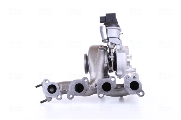 10DI0791 τουρμπίνα (turbo) για Audi VW Skoda καινούρια