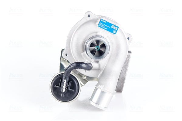 10DI0664 Turbolader für Renault Nissan Dacia – Neu inkl. Montagesatz