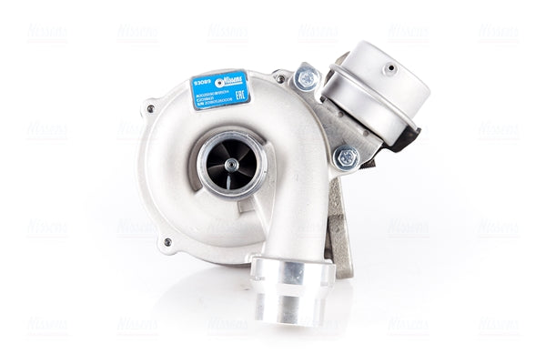 10DI0457 Turbolader für Renault Nissan – Neu inkl. Dichtungssatz