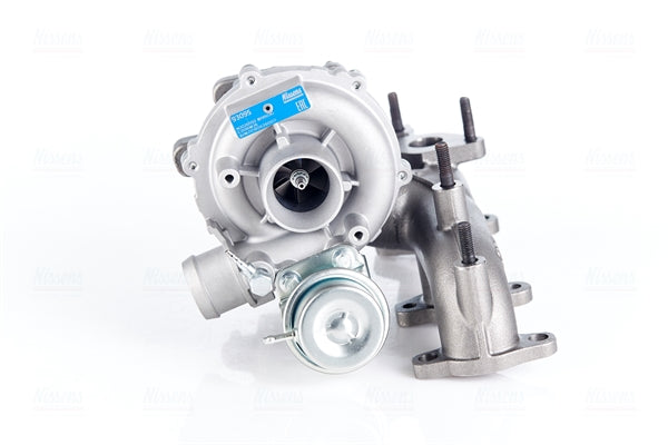 10DI1189 τουρμπίνα (turbo) για Audi VW Seat Skoda καινούρια με κιτ τοποθέτησης