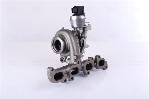 10DI1122 τουρμπίνα (turbo) για Audi Skoda VW Seat καινούρια με κιτ τοποθέτησης