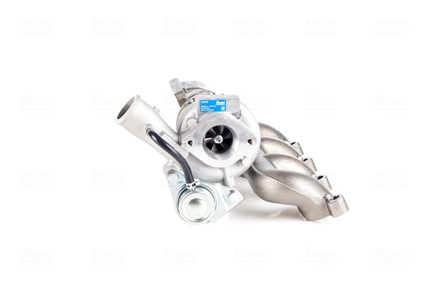 10DI0487 Turbolader für Ford – Neu inkl. Montagesatz
