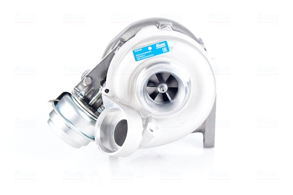 10DI0607 Turbolader für Mercedes-Benz – Neu inkl. Montagesatz