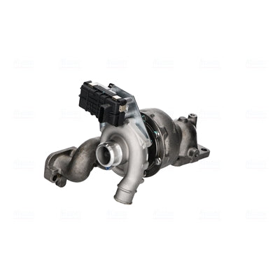 10DI1179 τουρμπίνα (turbo) για Ford καινούρια με κιτ τοποθέτησης