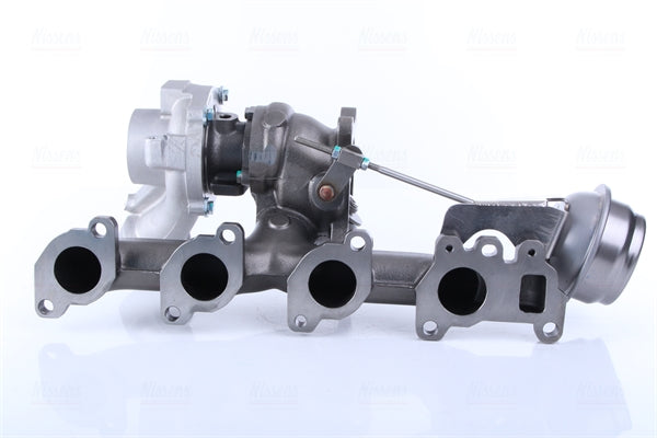 10DI0816 Turbolader für Mercedes-Benz – Neu inkl. Montagesatz