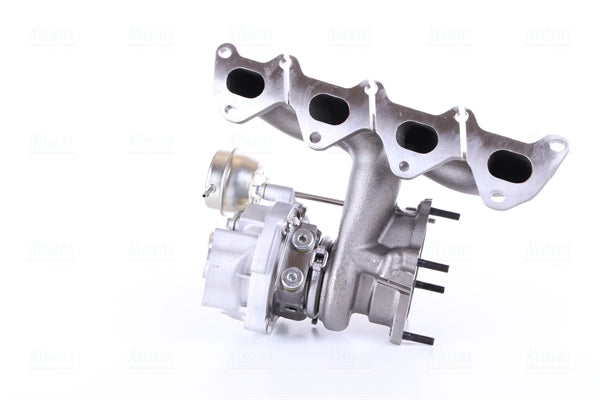 10DI0525 Turbolader für Seat VW Audi Skoda – Neu inkl. Dichtungssatz