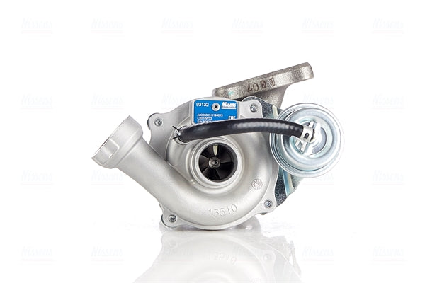 10DI1082 Turbolader für Ford Citroën Peugeot Mazda – Neu inkl. Montagesatz