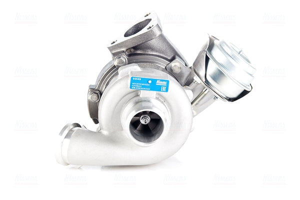 10DI0605 Turbolader für Opel Vauxhall – Neu inkl. Montagesatz