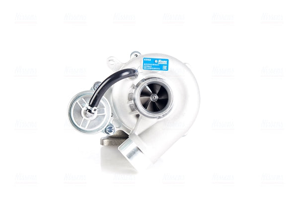 10DI0164 Turbolader für Fiat Iveco – Neu inkl. Dichtungssatz