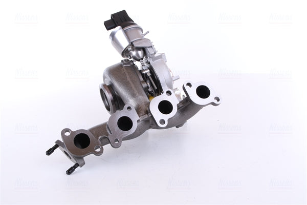 10DI0878 Turbolader für VW Seat Audi Skoda – Neu inkl. Montagesatz