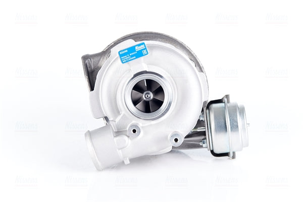 10DI0539 Turbolader für BMW – Neu inkl. Montagesatz