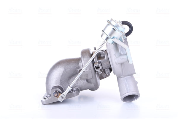 10DI0642 Turbolader für Ford – Neu inkl. Montagesatz