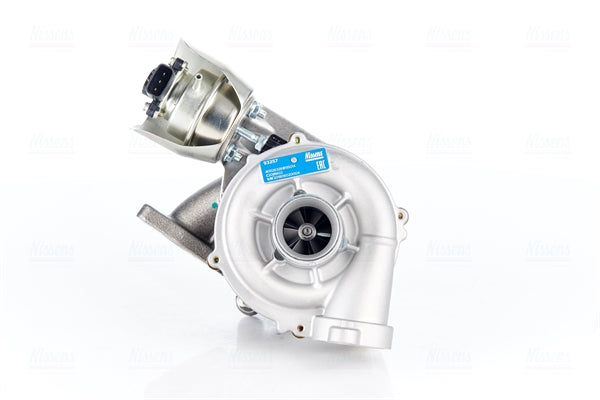 10DI1247 τουρμπίνα (turbo) για Citroën Ford Volvo Peugeot καινούρια με κιτ τοποθέτησης