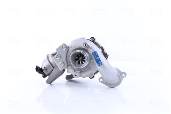 10DI1353 τουρμπίνα (turbo) για Peugeot Citroën Ford DS Opel καινούρια με κιτ τοποθέτησης