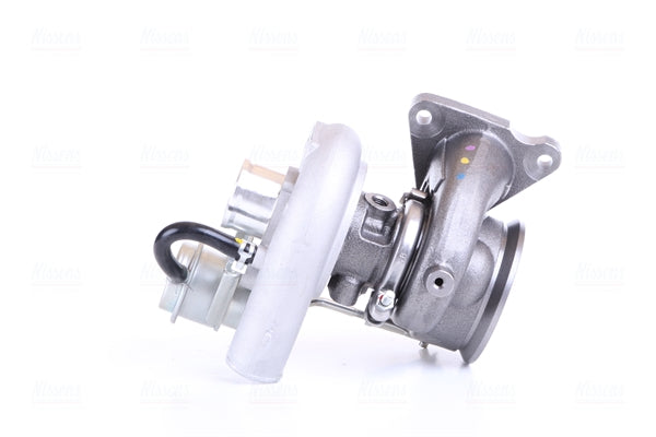 10DI0709 Turbolader für Peugeot Citroën Fiat – Neu inkl. Dichtungssatz