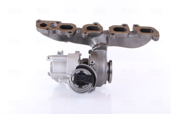 10DI0879 Turbolader für VW Seat Audi Skoda – Neu inkl. Dichtungssatz