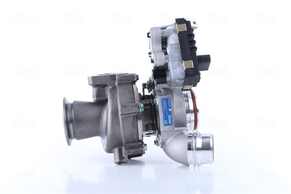 10DI0732 Turbolader für BMW – Neu inkl. Montagesatz