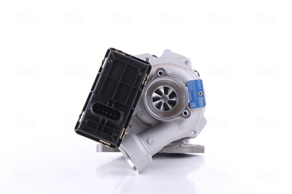 10DI0854 τουρμπίνα (turbo) για BMW καινούρια με κιτ τοποθέτησης