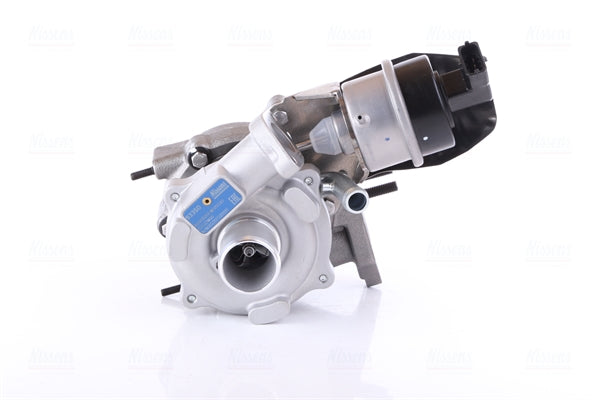 10DI1451 Turbolader für Fiat Alfa Romeo – Neu inkl. Montagesatz