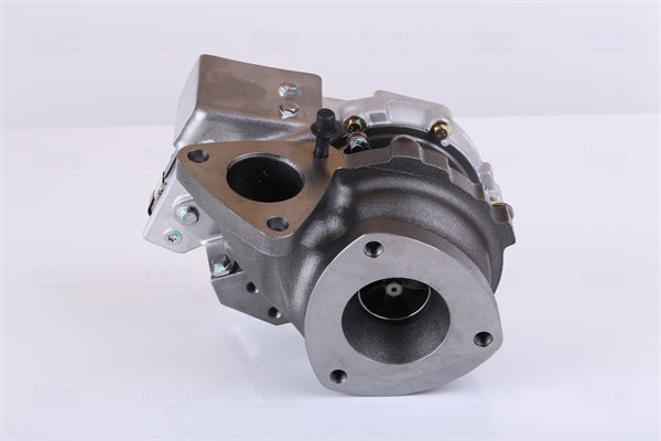 10DI0504 Turbolader für Ford – Neu inkl. Montagesatz