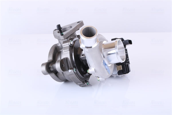 10DI0611 τουρμπίνα (turbo) για Ford καινούρια με κιτ τοποθέτησης