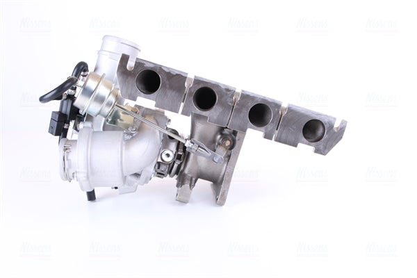 10DI0506 τουρμπίνα (turbo) για Audi VW Seat Skoda καινούρια με κιτ τοποθέτησης