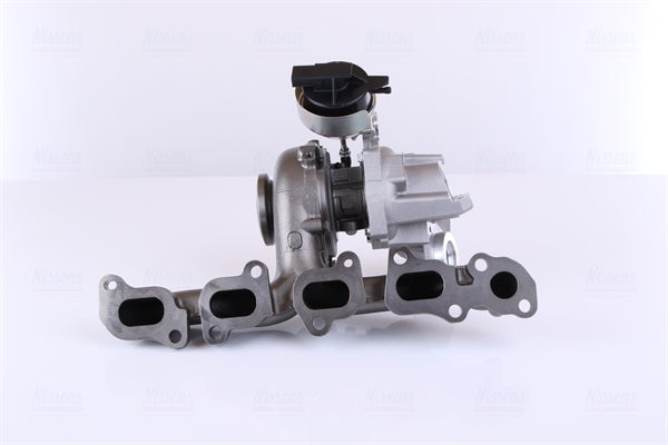 10DI0907 Turbolader für Seat Audi VW Skoda – Neu inkl. Dichtungssatz