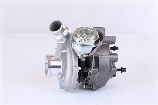 10DI1252 Turbolader für Renault – Neu inkl. Dichtungssatz