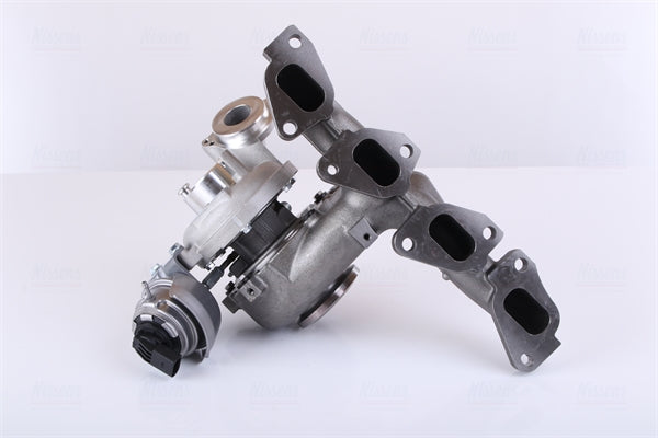 10DI1301 τουρμπίνα (turbo) για VW Seat Audi Skoda καινούρια με κιτ τοποθέτησης