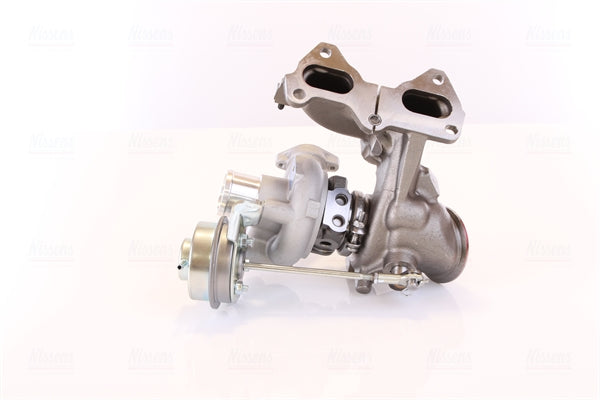10DI0978 Turbolader für Fiat Lancia Alfa Romeo Chrysler – Neu inkl. Montagesatz
