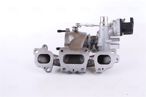10DI1357 τουρμπίνα (turbo) για Renault Dacia Nissan καινούρια με κιτ τοποθέτησης