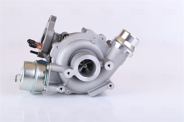 10DI0786 Turbolader für Renault Dacia Nissan Mercedes-Benz – Neu inkl. Montagesatz