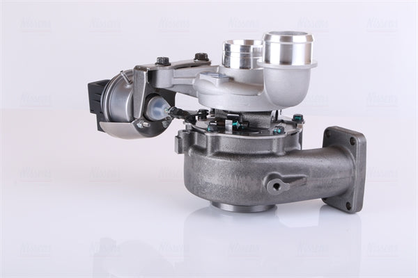 10DI1002 Turbolader für VW – Neu inkl. Montagesatz
