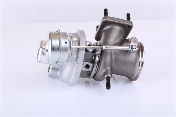 10DI0360 Turbolader für Fiat Alfa Romeo – Neu inkl. Dichtungssatz