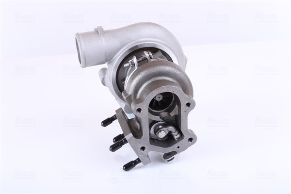 10DI0194 Turbolader für Iveco – Neu inkl. Dichtungssatz