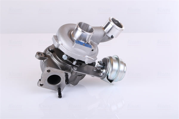 10DI1157 Turbolader für Alfa Romeo Fiat – Neu inkl. Montagesatz