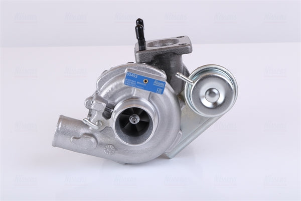 10DI0521 τουρμπίνα (turbo) για Fiat Alfa Romeo Lancia καινούρια