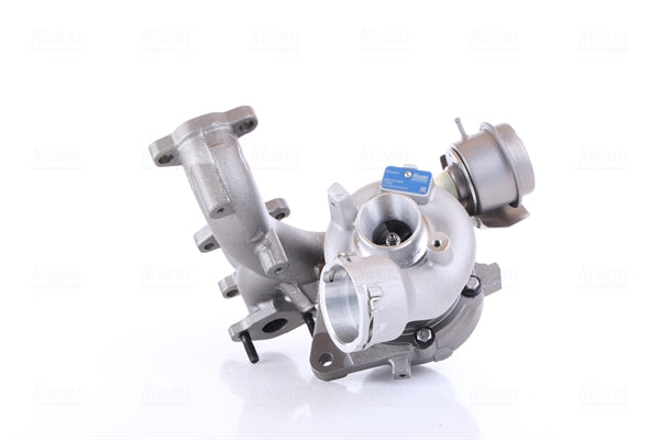 10DI1104 τουρμπίνα (turbo) για VW Seat Skoda καινούρια με κιτ τοποθέτησης